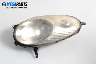 Headlight for Nissan Micra III Hatchback (01.2003 - 06.2010), hatchback, position: left