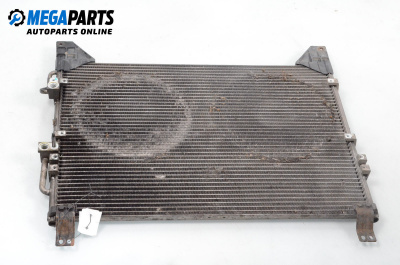 Air conditioning radiator for SsangYong Rexton SUV I (04.2002 - 07.2012) 2.7 Xdi, 163 hp, automatic