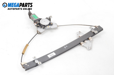 Macara electrică geam for SsangYong Rexton SUV I (04.2002 - 07.2012), 5 uși, suv, position: stânga - fața, № 88100-08001