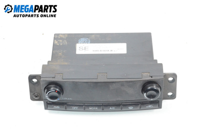 Bedienteil climatronic for SsangYong Rexton SUV I (04.2002 - 07.2012)