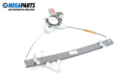 Macara electrică geam for SsangYong Rexton SUV I (04.2002 - 07.2012), 5 uși, suv, position: dreaptă - fața, № 88100-08011