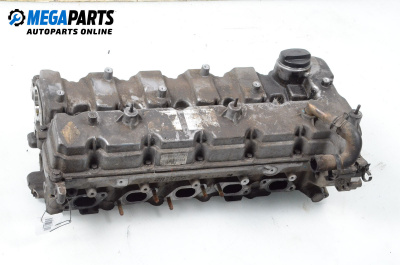 Engine head for SsangYong Rexton SUV I (04.2002 - 07.2012) 2.7 Xdi, 163 hp