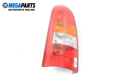 Tail light for Opel Astra G Estate (02.1998 - 12.2009), station wagon, position: left