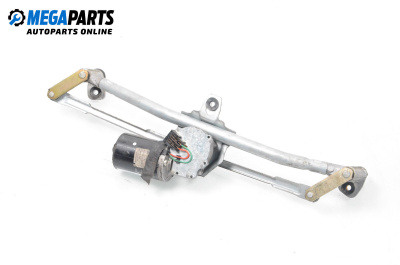 Motor ștergătoare parbriz for Audi A3 Hatchback I (09.1996 - 05.2003), hatchback, position: fața