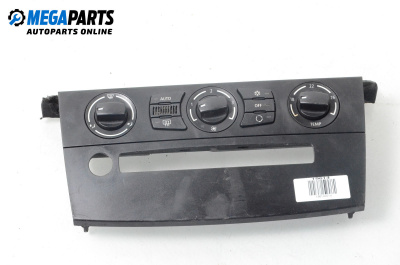 Panou aer condiționat for BMW 5 Series E60 Sedan E60 (07.2003 - 03.2010), № 6956825-01