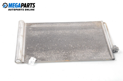 Air conditioning radiator for BMW 5 Series E60 Sedan E60 (07.2003 - 03.2010) 520 i, 170 hp, automatic