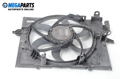 Radiator fan for BMW 5 Series E60 Sedan E60 (07.2003 - 03.2010) 520 i, 170 hp, № 6931231