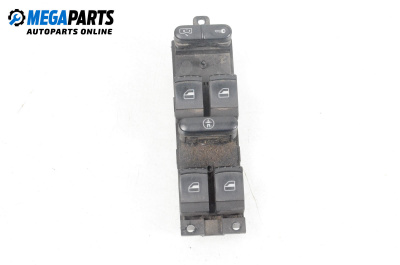 Window adjustment switch for Skoda Octavia I Hatchback (09.1996 - 12.2010), № 1J4 959 857 A