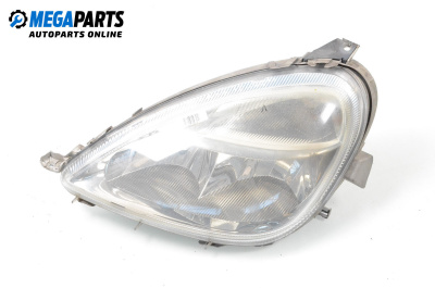 Headlight for Mercedes-Benz A-Class Hatchback  W168 (07.1997 - 08.2004), hatchback, position: left