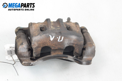 Bremszange for Kia Sorento I SUV (08.2002 - 12.2009), position: links, vorderseite