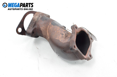 Conductă galerie de evacuare for Kia Sorento I SUV (08.2002 - 12.2009) 2.5 CRDi, 140 hp