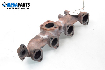 Exhaust manifold for Kia Sorento I SUV (08.2002 - 12.2009) 2.5 CRDi, 140 hp