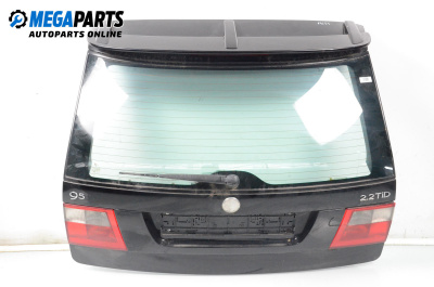 Boot lid for Saab 9-5 Estate (10.1998 - 12.2009), 5 doors, station wagon, position: rear