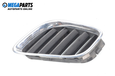 Grill for Saab 9-5 Estate (10.1998 - 12.2009), station wagon, position: right