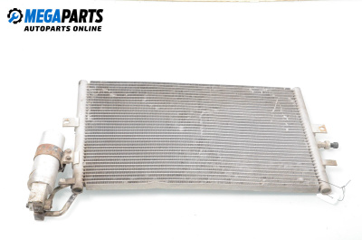 Air conditioning radiator for Saab 9-5 Estate (10.1998 - 12.2009) 2.2 TiD, 120 hp