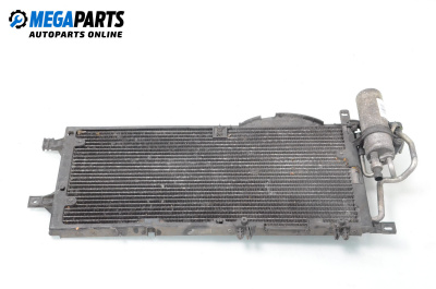 Air conditioning radiator for Opel Corsa C Hatchback (09.2000 - 12.2009) 1.3 CDTI, 70 hp