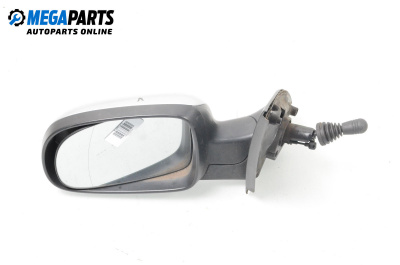 Oglindă for Opel Corsa C Hatchback (09.2000 - 12.2009), 3 uși, hatchback, position: stânga