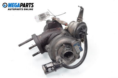 Turbo for Opel Corsa C Hatchback (09.2000 - 12.2009) 1.3 CDTI, 70 hp, № 54359700006