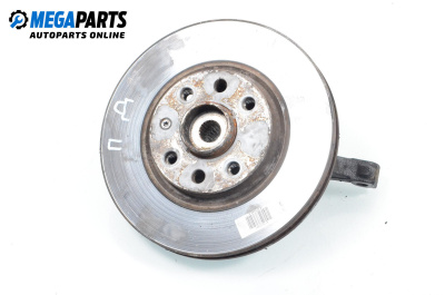 Knuckle hub for Opel Corsa C Hatchback (09.2000 - 12.2009), position: front - right