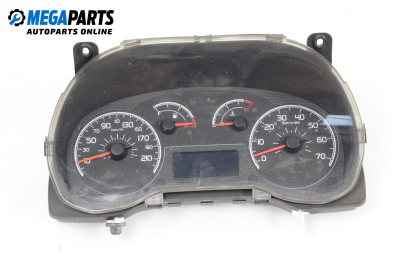 Instrument cluster for Fiat QUBO Minivan (02.2008 - 12.2017) 1.4 Natural Power, 78 hp