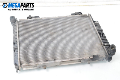 Water radiator for Mercedes-Benz E-Class Sedan (W210) (06.1995 - 08.2003) E 290 Turbo-D (210.017), 129 hp