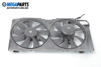 Cooling fans for Mercedes-Benz E-Class Sedan (W210) (06.1995 - 08.2003) E 290 Turbo-D (210.017), 129 hp