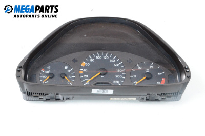 Instrument cluster for Mercedes-Benz E-Class Sedan (W210) (06.1995 - 08.2003) E 290 Turbo-D (210.017), 129 hp