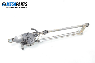 Motor ștergătoare parbriz for Ford Focus II Hatchback (07.2004 - 09.2012), hatchback, position: fața