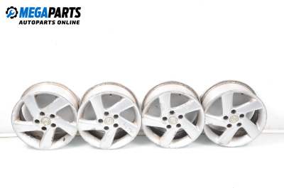 Alloy wheels for Mazda 6 Hatchback I (08.2002 - 12.2008) 16 inches, width 7 (The price is for the set)