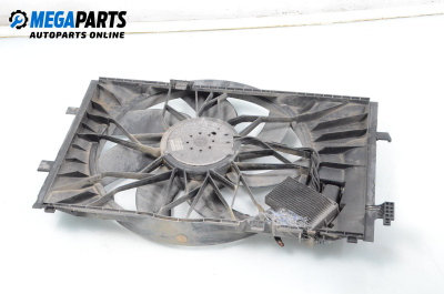 Radiator fan for Mercedes-Benz C-Class Coupe (CL203) (03.2001 - 06.2007) C 200 Kompressor (203.745), 163 hp, № A2035000293KZ