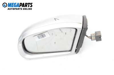 Mirror for Mercedes-Benz C-Class Coupe (CL203) (03.2001 - 06.2007), 3 doors, coupe, position: left