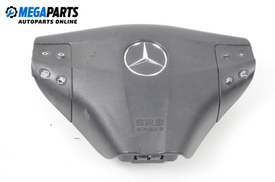 Airbag for Mercedes-Benz C-Class Coupe (CL203) (03.2001 - 06.2007), 3 türen, coupe, position: vorderseite