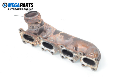 Exhaust manifold for Mercedes-Benz C-Class Coupe (CL203) (03.2001 - 06.2007) C 200 Kompressor (203.745), 163 hp