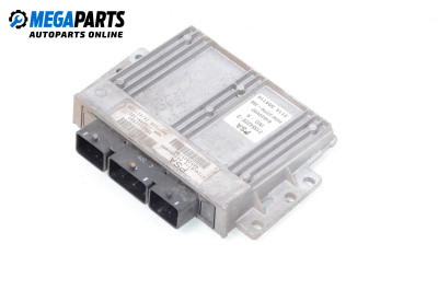 ECU for Citroen C3 Hatchback I (02.2002 - 11.2009) 1.4 i, 73 hp, № 9642222380