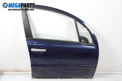 Ușă for Citroen C3 Hatchback I (02.2002 - 11.2009), 5 uși, hatchback, position: dreaptă - fața