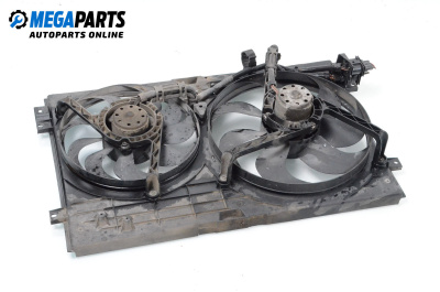 Cooling fans for Volkswagen Golf IV Hatchback (08.1997 - 06.2005) 1.9 TDI, 115 hp