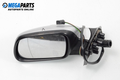 Mirror for Peugeot 307 Station Wagon (03.2002 - 12.2009), 5 doors, station wagon, position: left