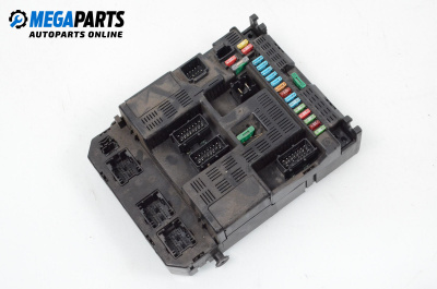 BSI module for Peugeot 307 Station Wagon (03.2002 - 12.2009), № 9644098280