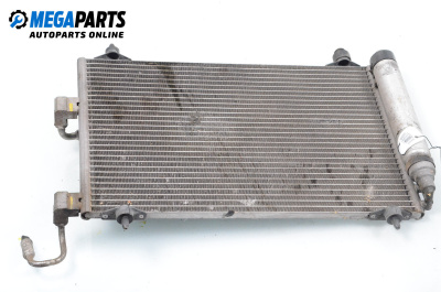 Air conditioning radiator for Peugeot 307 Station Wagon (03.2002 - 12.2009) 2.0 HDI 110, 107 hp