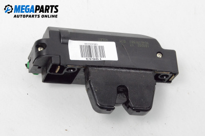 Încuietoare portbagaj for Peugeot 307 Station Wagon (03.2002 - 12.2009), combi, position: din spate