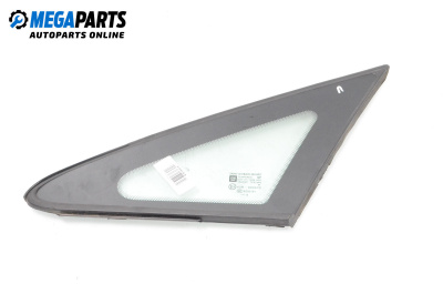 Vent window for Opel Corsa D Hatchback (07.2006 - 08.2014), 3 doors, hatchback, position: left