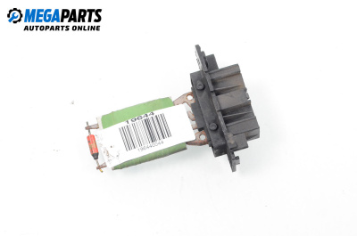 Blower motor resistor for Opel Corsa D Hatchback (07.2006 - 08.2014)