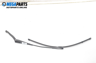 Braț ștergătoare parbriz for Opel Corsa D Hatchback (07.2006 - 08.2014), position: stânga