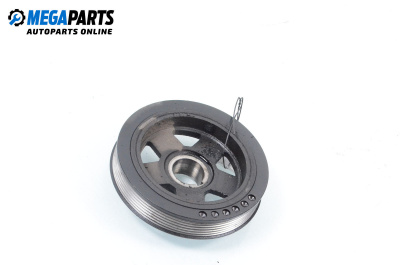 Damper pulley for Opel Signum Hatchback (05.2003 - 12.2008) 3.0 V6 CDTI, 177 hp