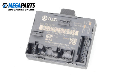 Door module for Audi A4 Avant B8 (11.2007 - 12.2015), № 8K0959792M