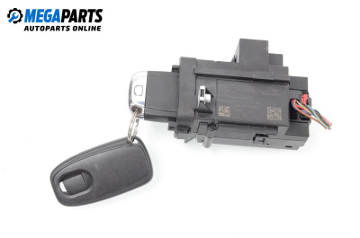 Ignition key for Audi A4 Avant B8 (11.2007 - 12.2015)