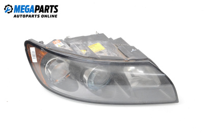 Headlight for Volvo S40 II Sedan (12.2003 - 12.2012), sedan, position: right