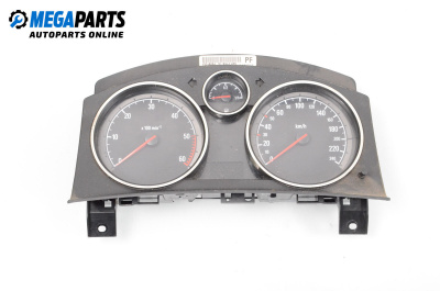 Instrument cluster for Opel Astra H GTC (03.2005 - 10.2010) 1.7 CDTi, 101 hp