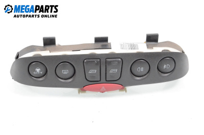 Buttons panel for Fiat Punto Hatchback II (09.1999 - 07.2012)