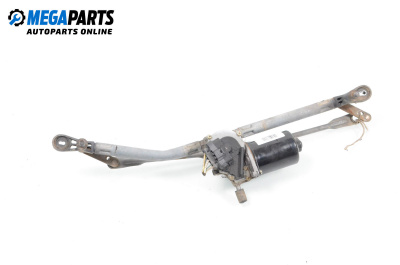 Motor ștergătoare parbriz for Fiat Punto Hatchback II (09.1999 - 07.2012), hatchback, position: fața